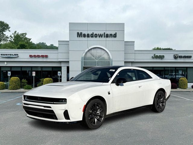 New 2026 Dodge Charger Scat Pack AWD/4WD image 1