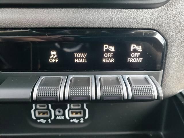 Used 2022 RAM 1500 Laramie w/ Sport Appearance Package AWD/4WD image 21