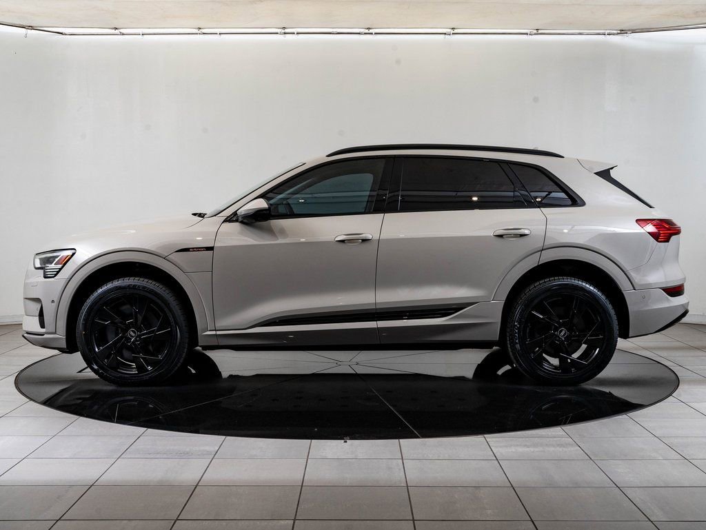 Used 2021 Audi e-tron Premium w/ Convenience Plus Package AWD/4WD image 5