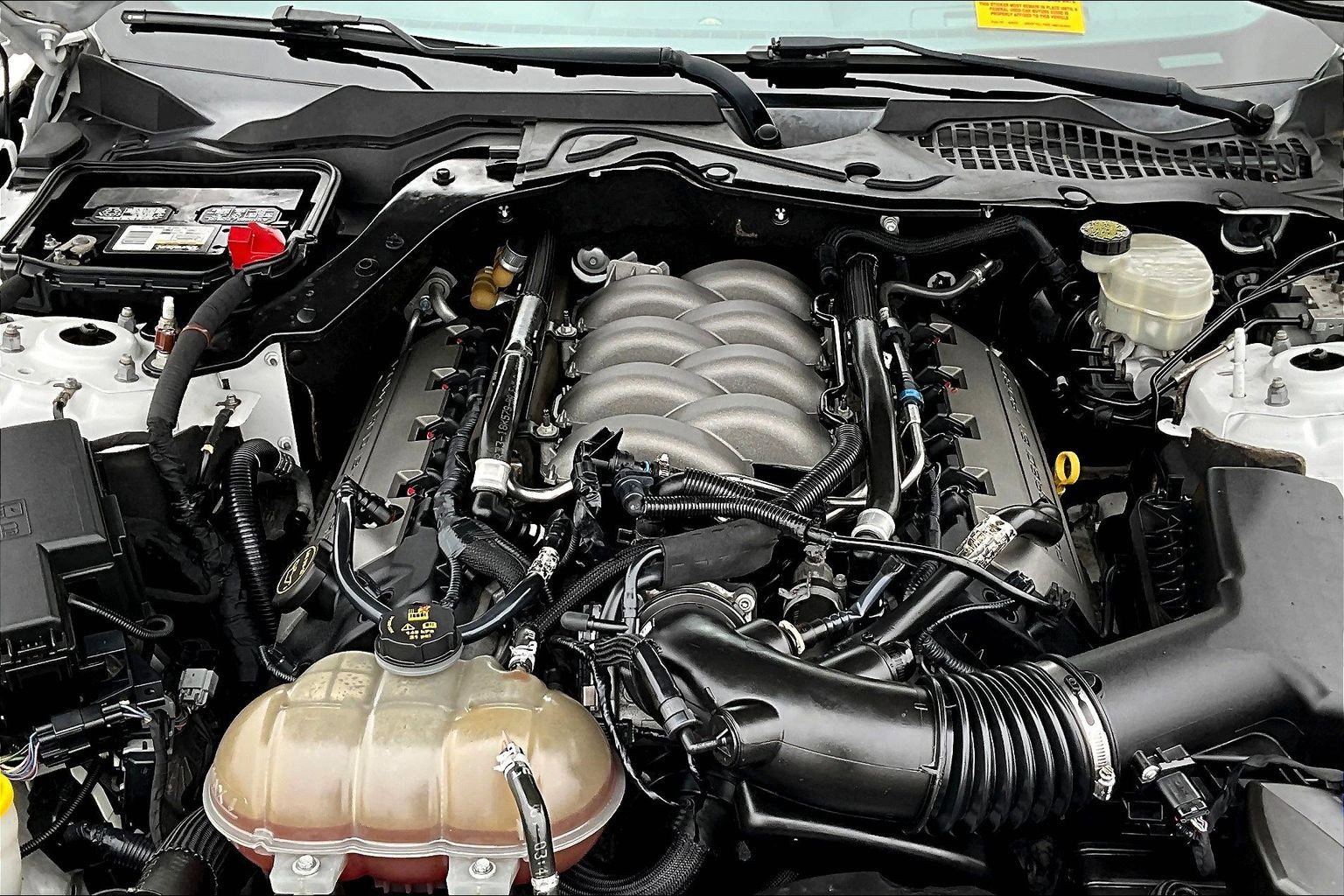 Used 2016 Ford Mustang GT Premium w/ Enhanced Security Package image 30