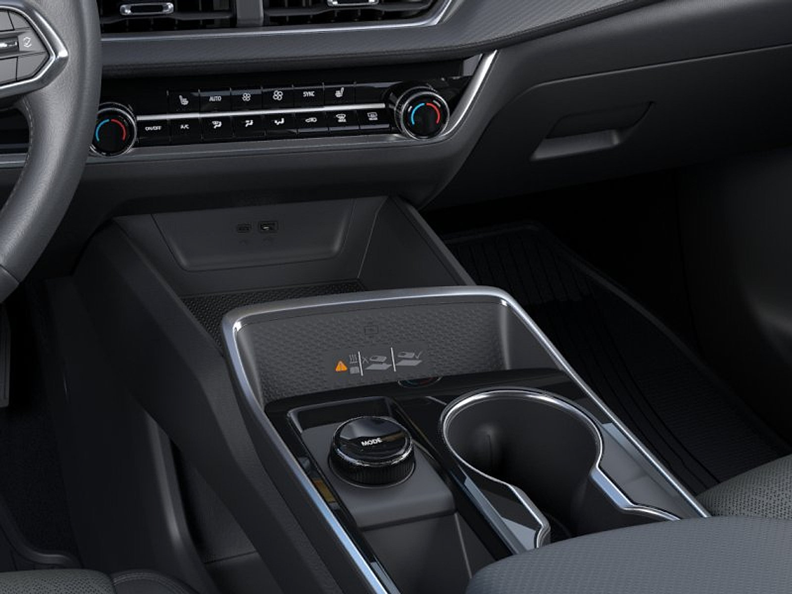 New 2026 Chevrolet Equinox LT w/ Convenience Package II FWD image 23