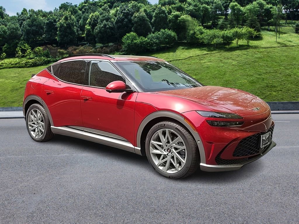 Used 2025 Genesis GV60 Advanced image 6