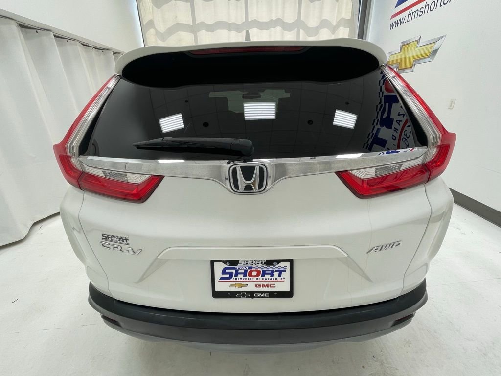 Used 2018 Honda CR-V EX-L image 5