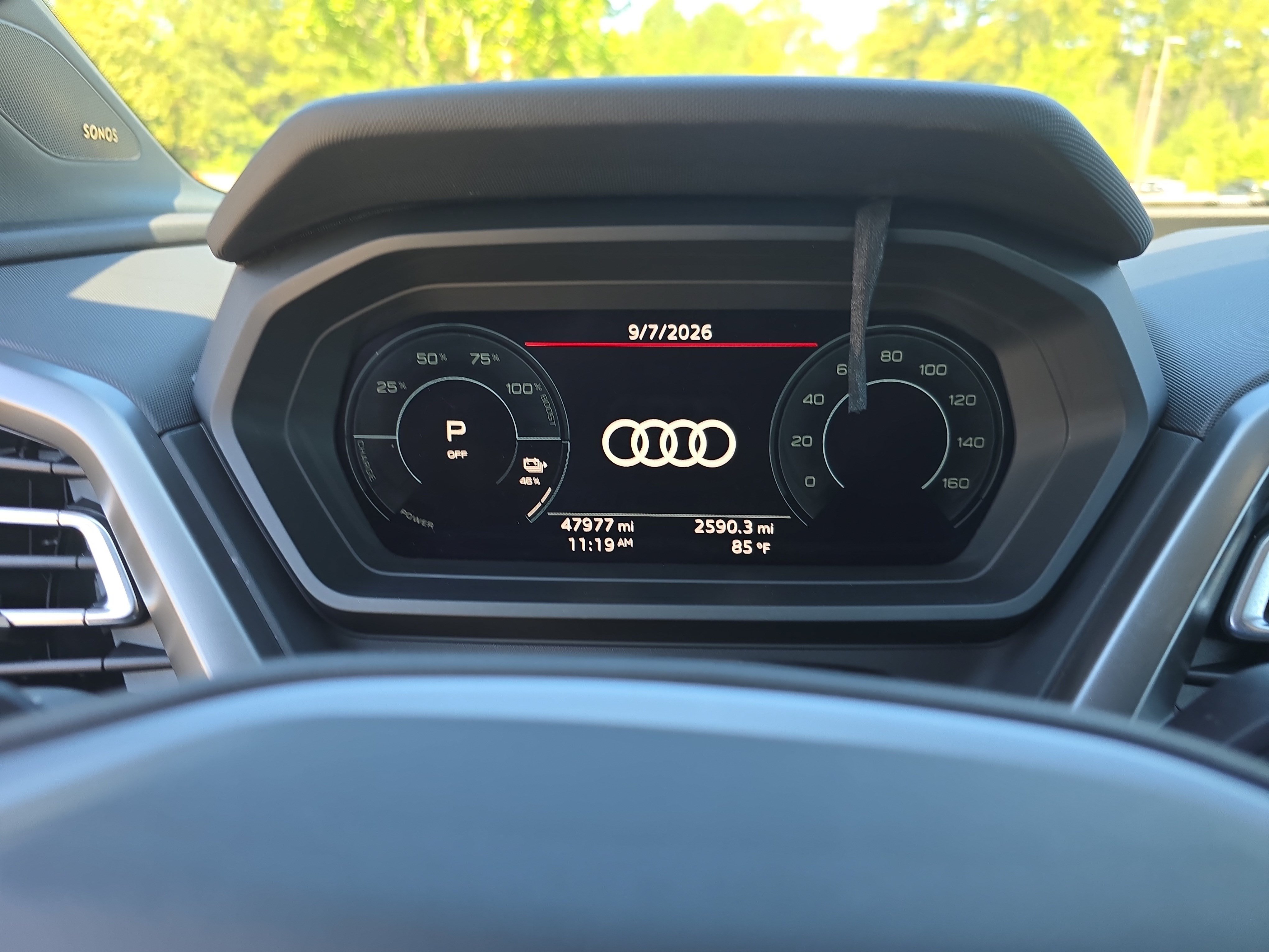 Used 2023 Audi Q4 e-tron Prestige AWD/4WD image 16