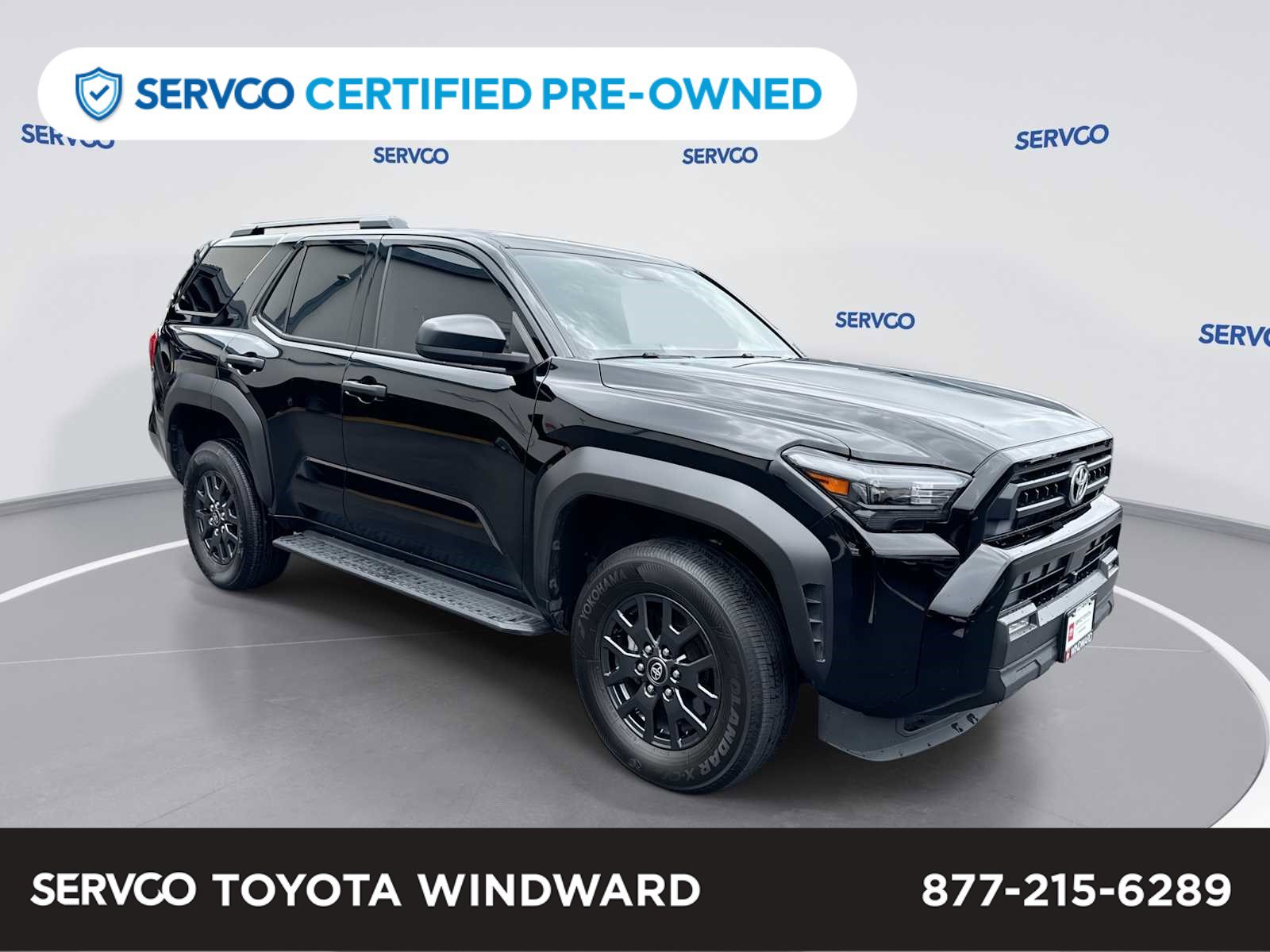 Used 2025 Toyota 4Runner SR5