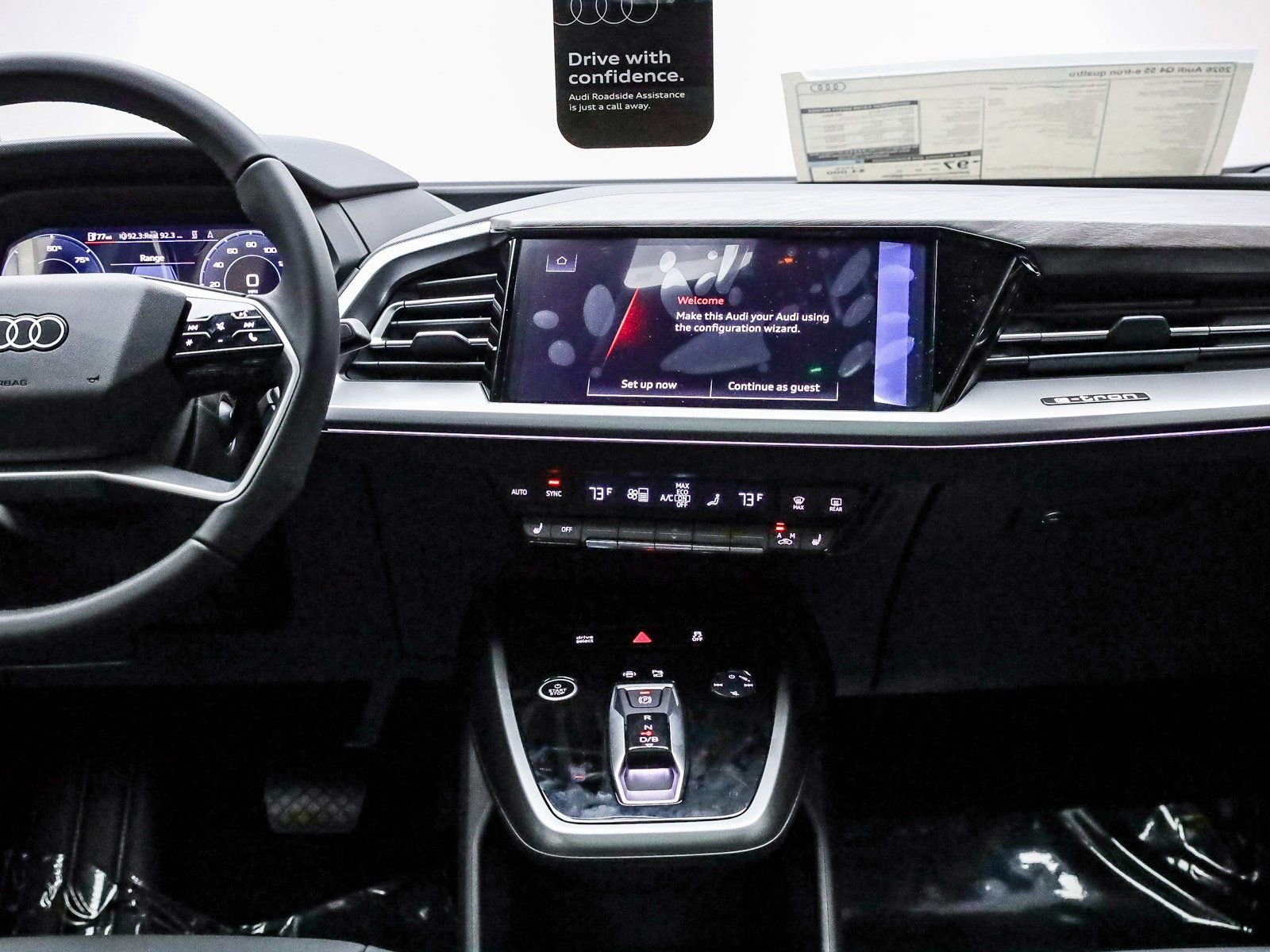 New 2026 Audi Q4 e-tron Premium image 16