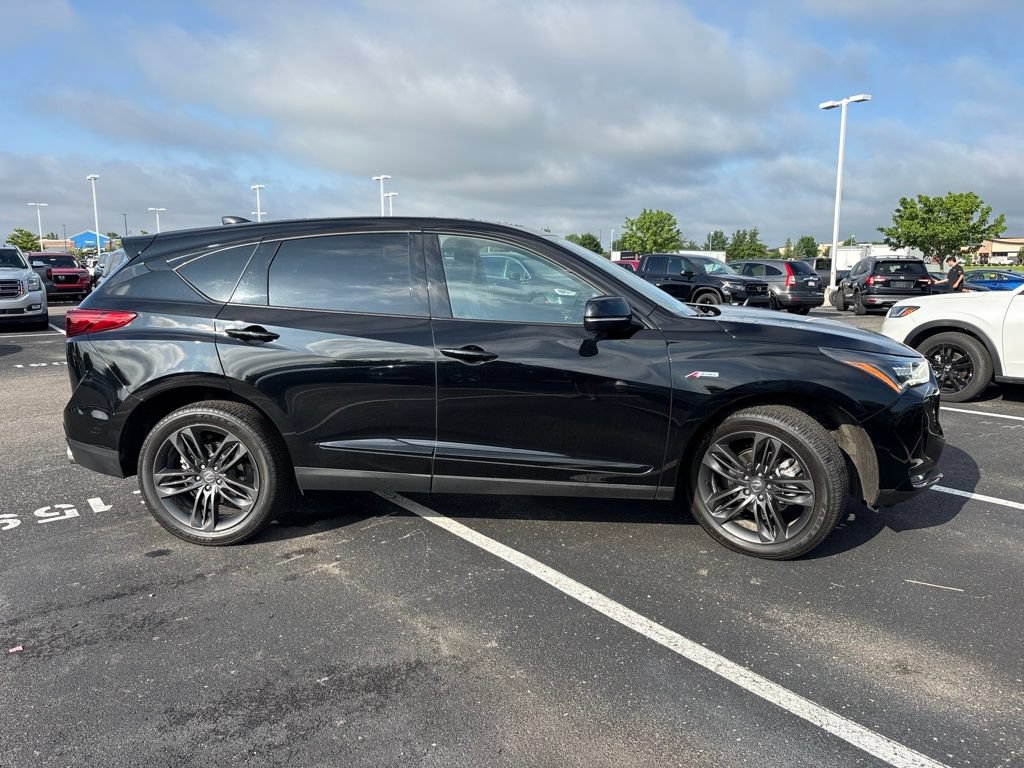 Used 2023 Acura RDX A-Spec AWD/4WD image 7