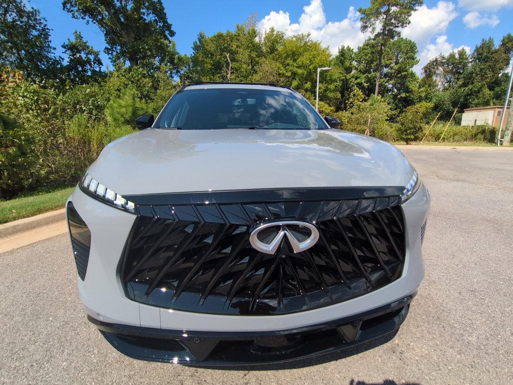 New 2027 INFINITI QX65 Sport w/ Cargo Package AWD/4WD image 3