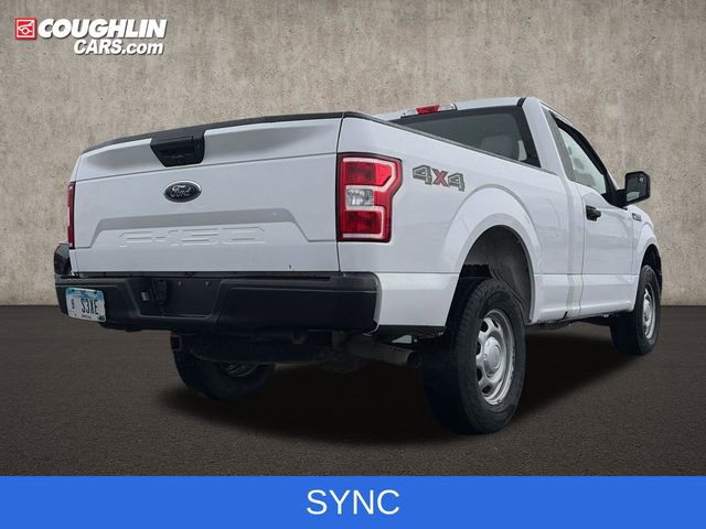 Used 2019 Ford F150 XL w/ Equipment Group 101A Mid AWD/4WD image 8