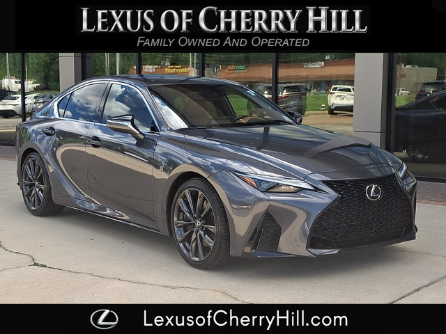Certified 2024 Lexus IS 350 F Sport w/ Accessory Package 2 RWD video 1