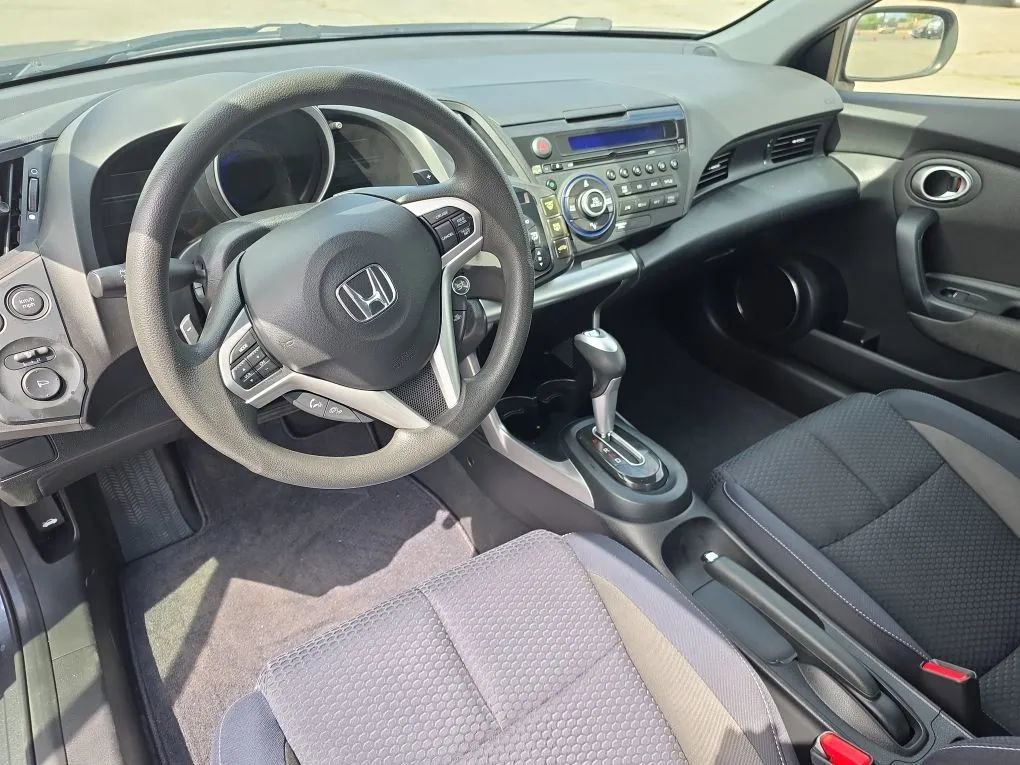 Used 2013 Honda CR-Z image 17