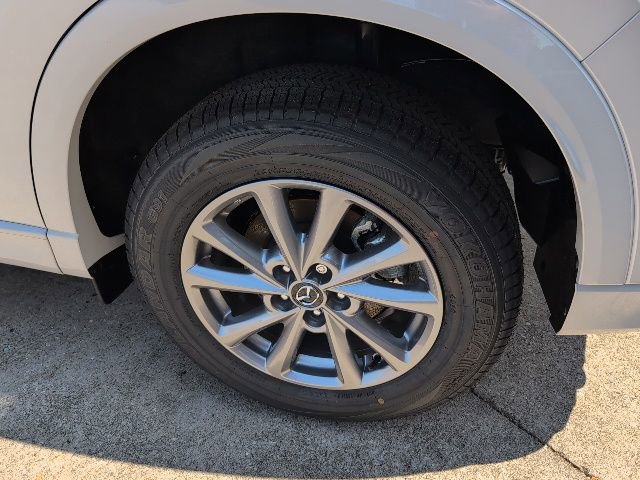 Used 2025 MAZDA CX-5 AWD 2.5 S w/ Select Package image 3