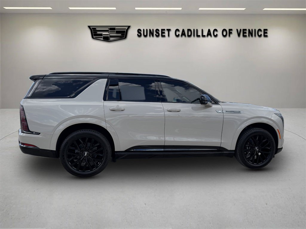 New 2026 Cadillac Escalade IQL Sport 2 w/ LPO, ONYX Package AWD/4WD image 2