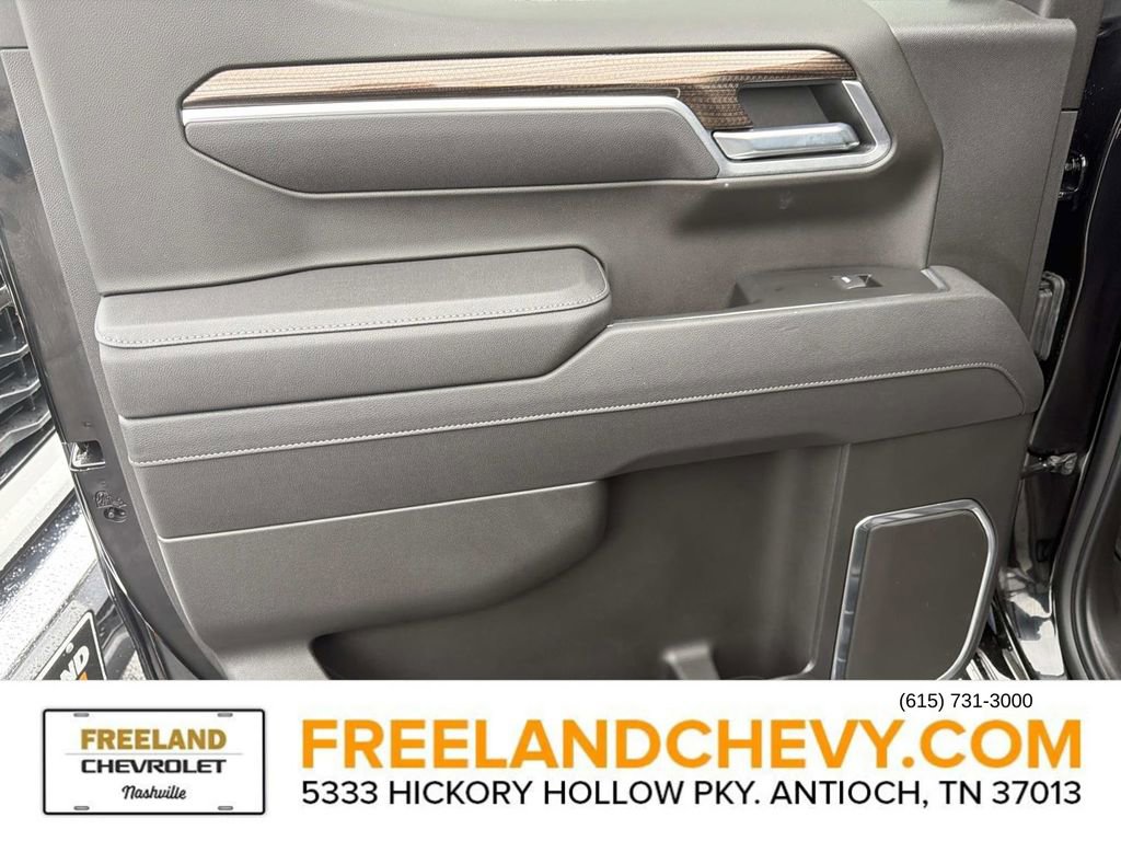 New 2025 Chevrolet Silverado 1500 LT w/ All Star Edition Plus image 14