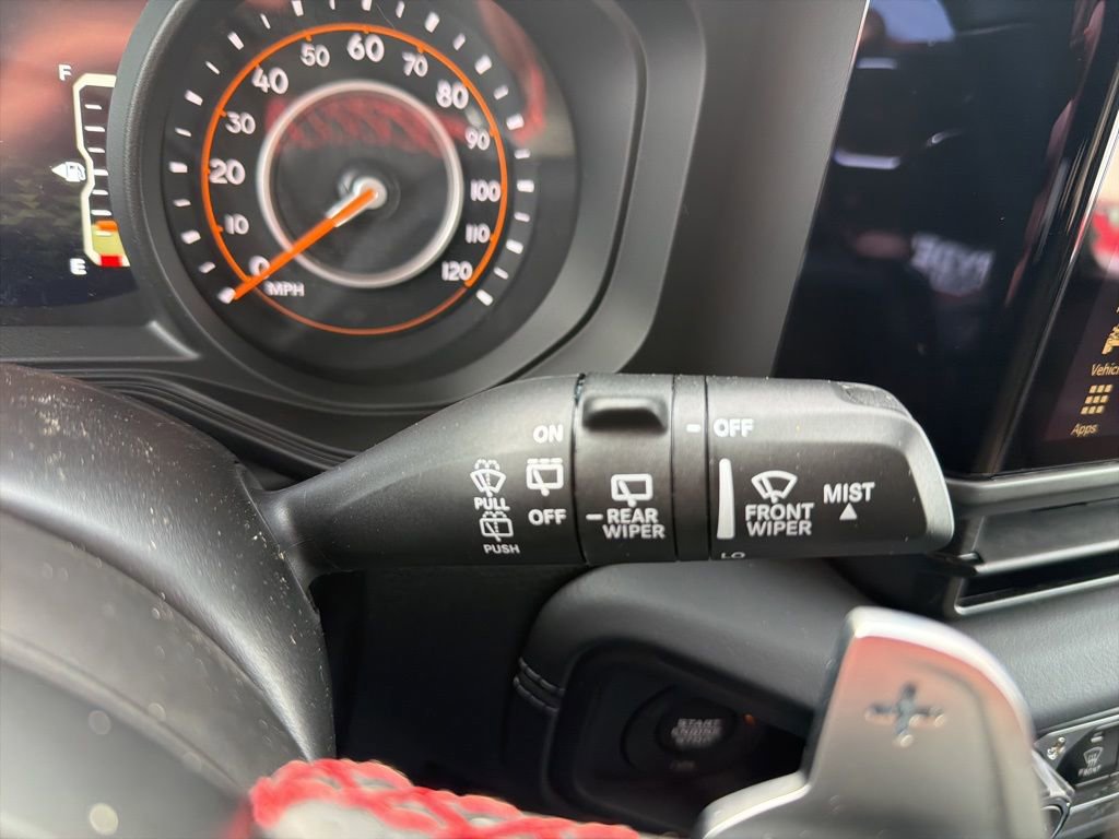 New 2026 Jeep Wrangler Unlimited Rubicon 392 AWD/4WD image 27
