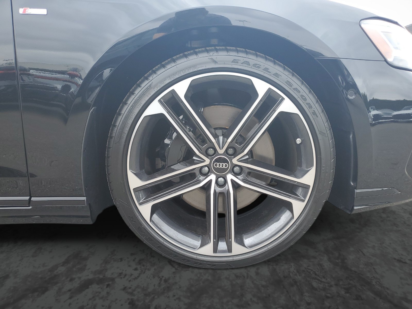 New 2026 Audi A8 L 3.0T AWD/4WD image 6