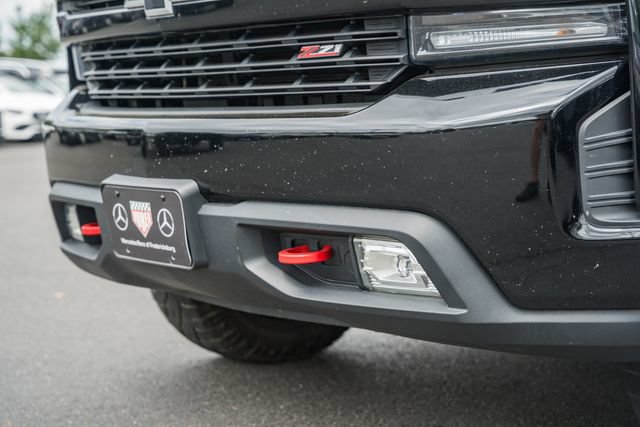 Used 2022 Chevrolet Silverado 1500 LT Trail Boss w/ LPO, Dark Essentials Package AWD/4WD image 12