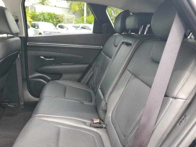 Certified 2023 Hyundai Tucson SEL w/ Convenience Package FWD image 20