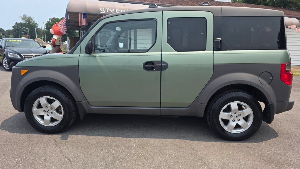 Used 2003 Honda Element EX image 8
