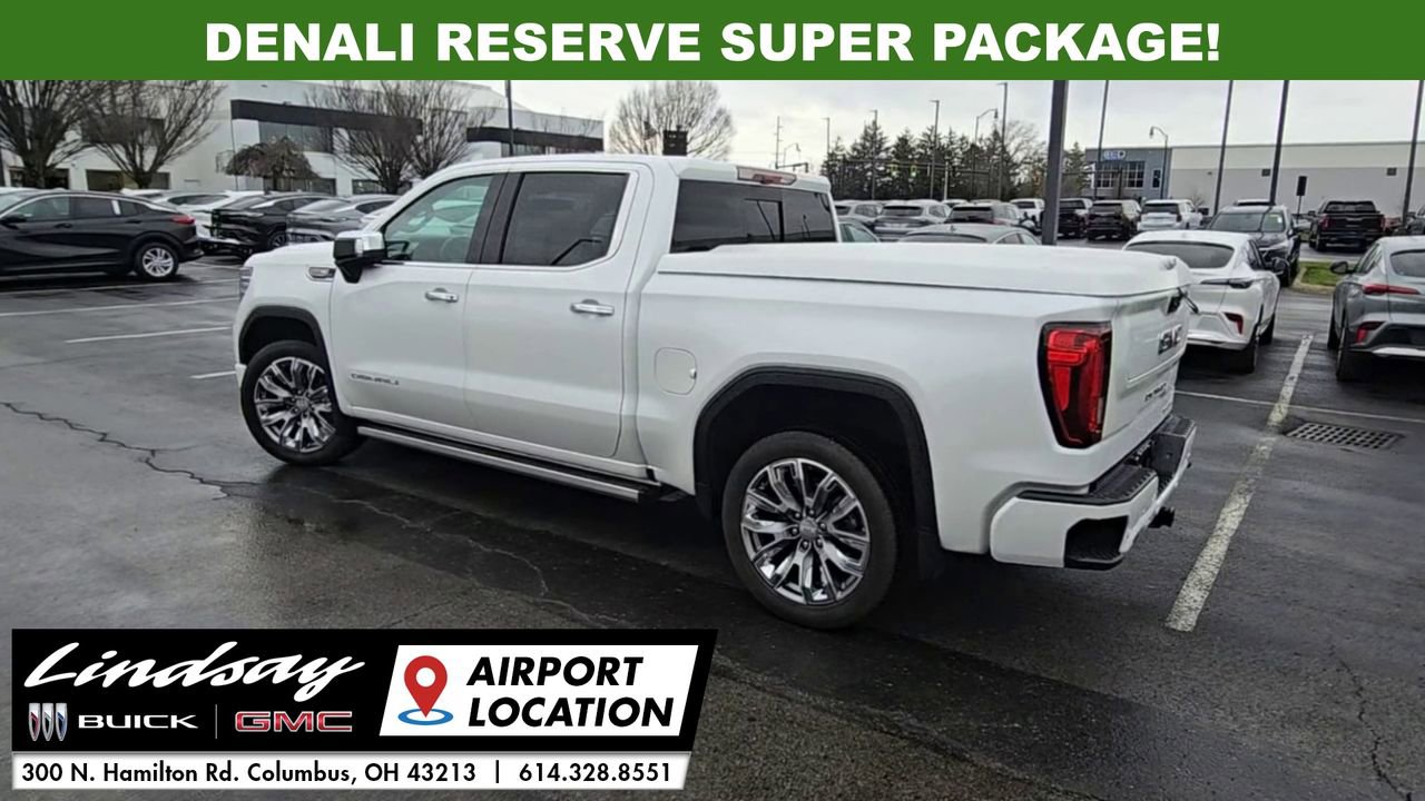 Used 2024 GMC Sierra 1500 Denali image 7