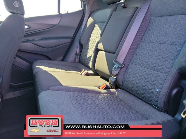 Used 2023 Chevrolet Equinox LT AWD/4WD image 13