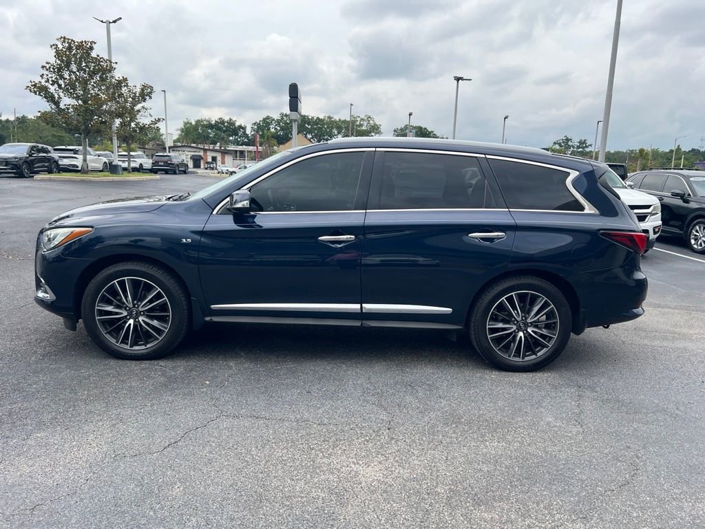 Used 2017 INFINITI QX60 FWD w/ Premium Plus Package image 6