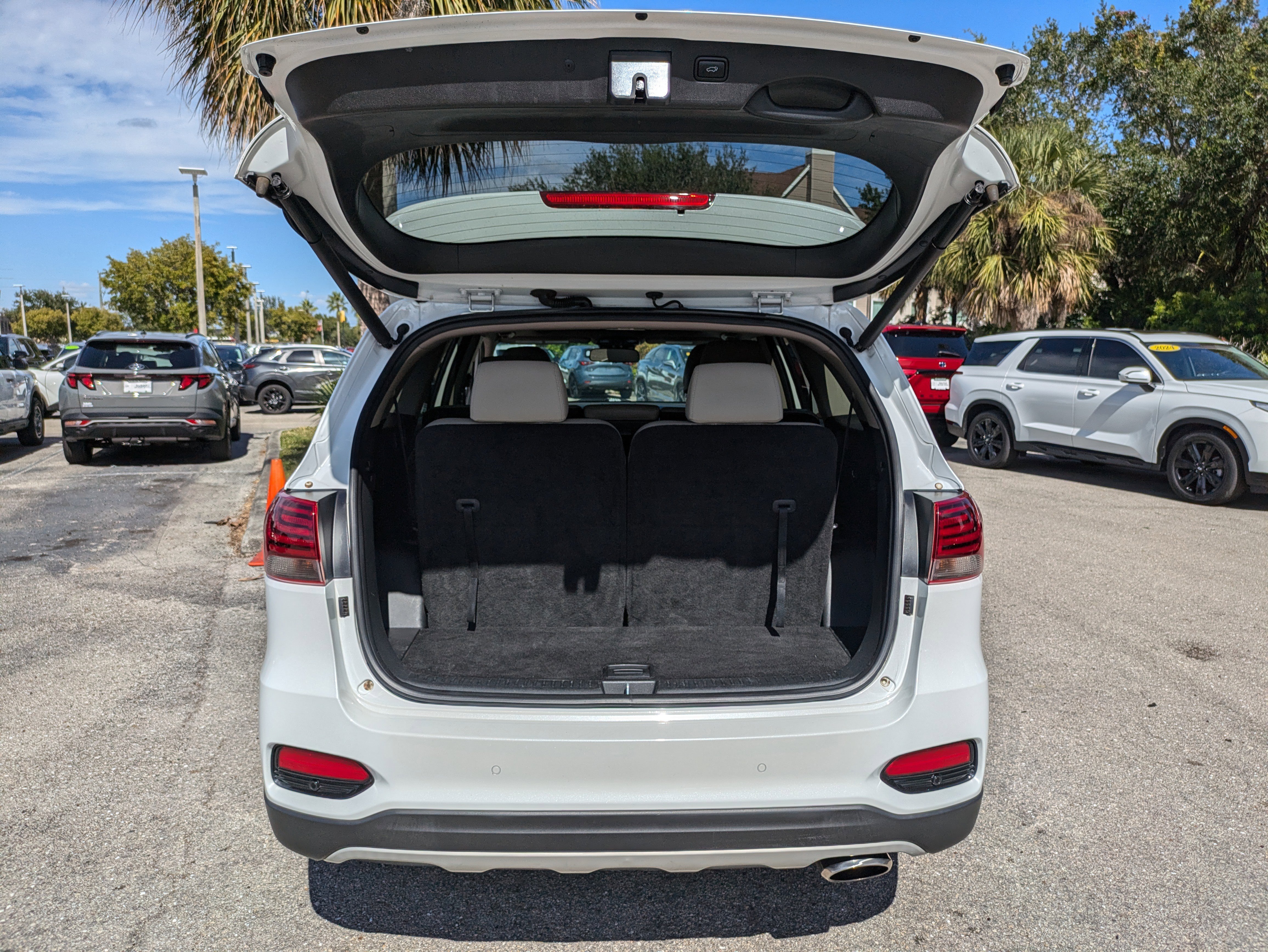 Used 2020 Kia Sorento EX image 13