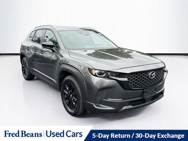 Used 2025 MAZDA CX-50 AWD 2.5 S w/ Preferred Package
