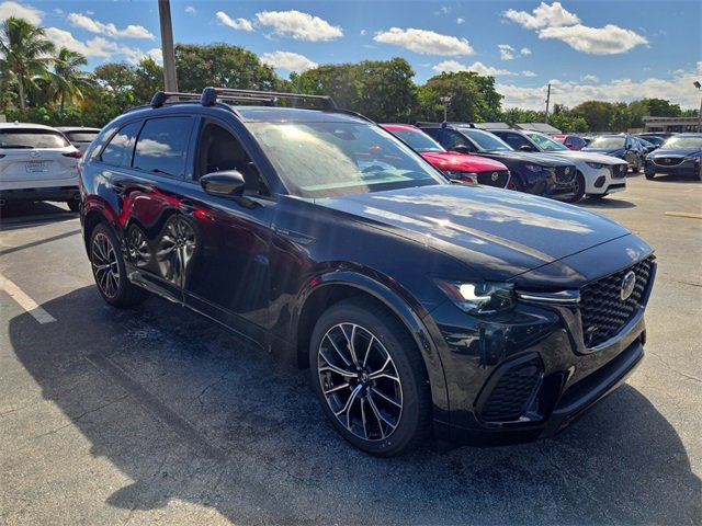 New 2025 MAZDA CX-70 3.3 Turbo S w/ Premium Package image 2