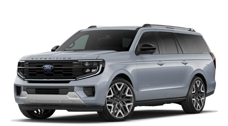 New 2026 Ford Expedition Max Platinum