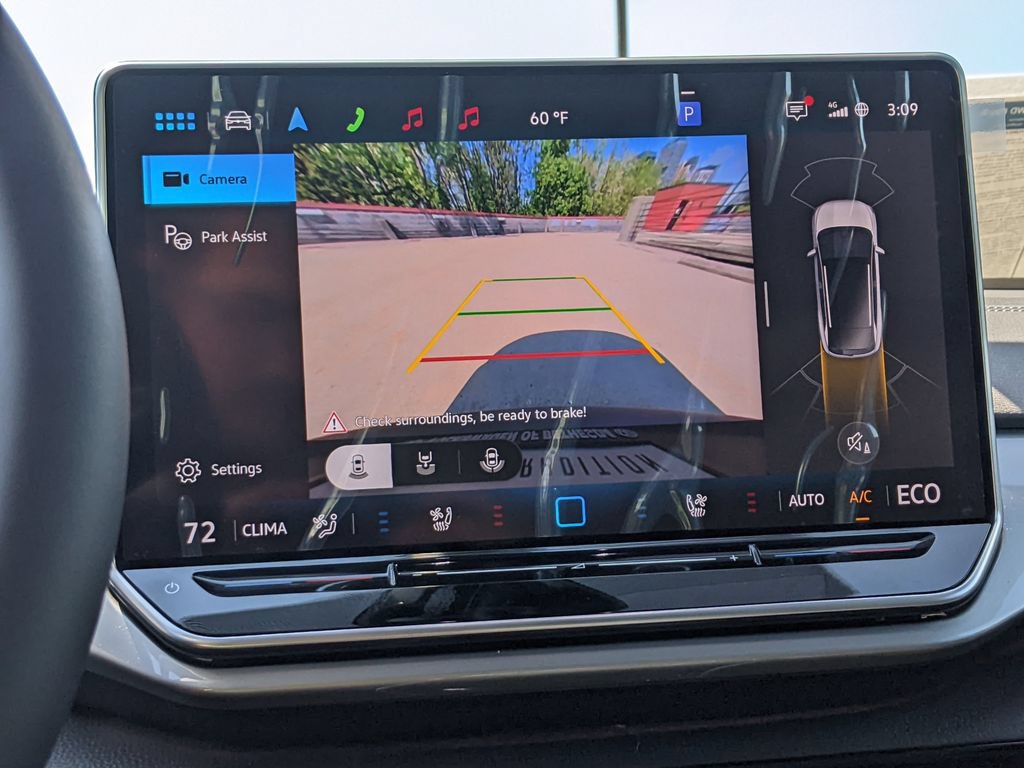 New 2026 Volkswagen ID.4 Pro S AWD/4WD image 17