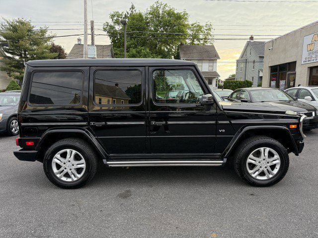 Used 2015 Mercedes-Benz G 550 image 5