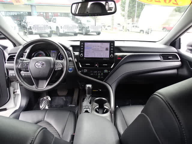 Certified 2023 Toyota Camry SE w/ Audio Upgrade Package FWD image 22