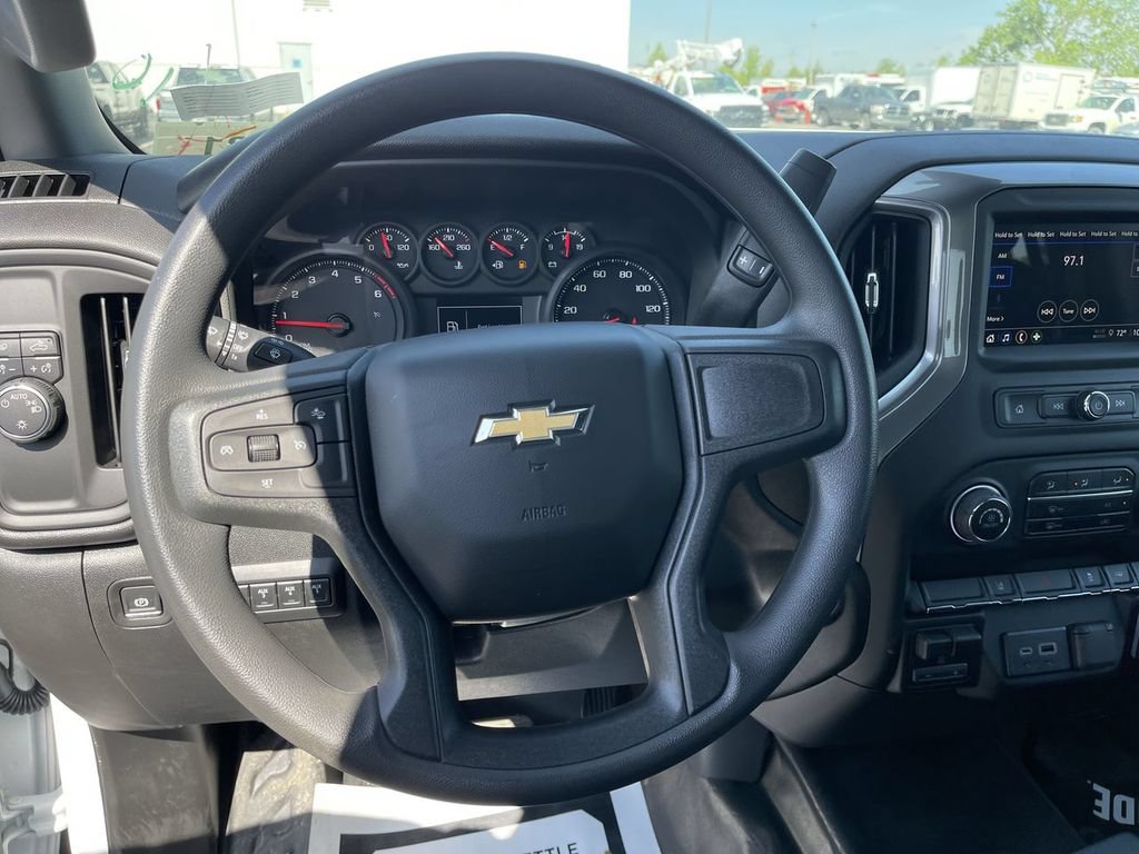 New 2024 Chevrolet Silverado 2500 W/T w/ WT Convenience Package RWD image 10
