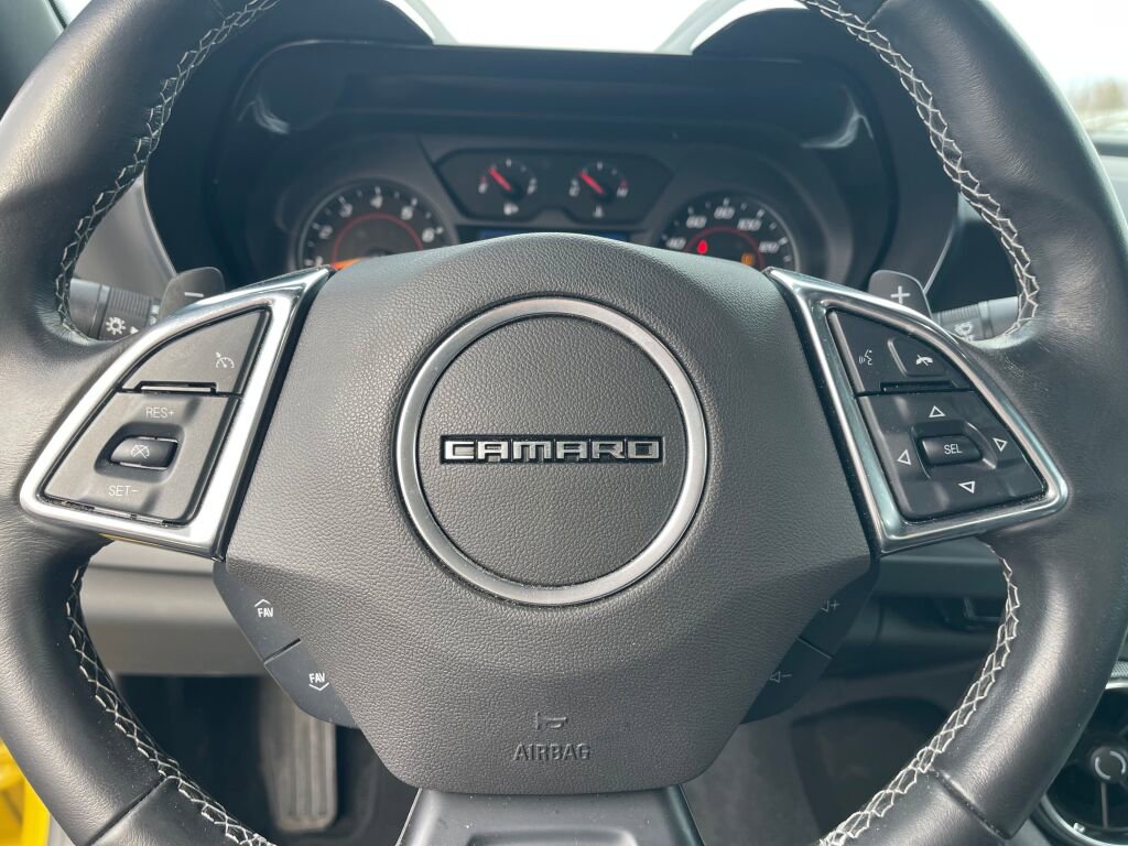 Used 2024 Chevrolet Camaro LT image 14
