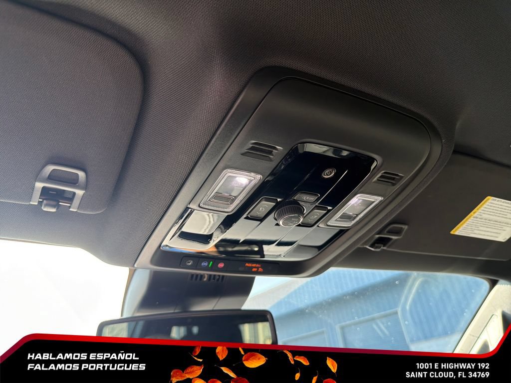 Used 2026 GMC Yukon XL AT4 AWD/4WD image 22