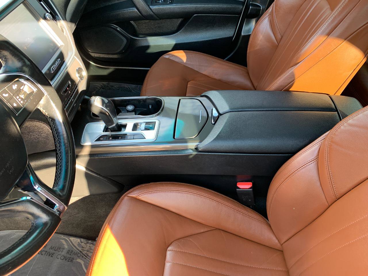 Used 2015 Maserati Ghibli RWD image 28