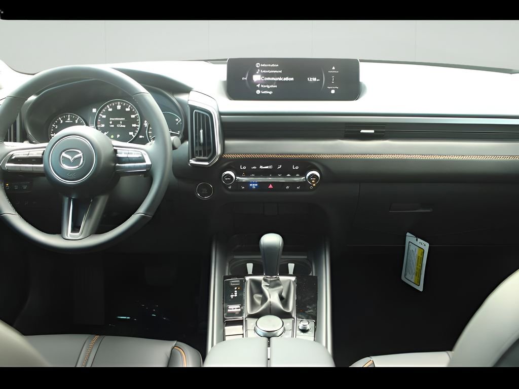Used 2025 MAZDA CX-50 2.5 Turbo w/ Cargo Package image 18
