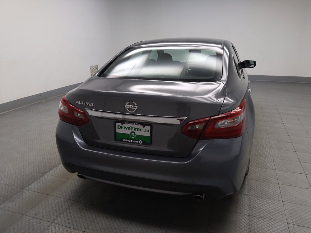 Used 2018 Nissan Altima 2.5 S w/ S Convenience Package FWD image 7