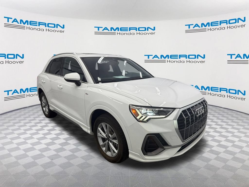 Used 2024 Audi Q3 2.0T Premium AWD/4WD image 7