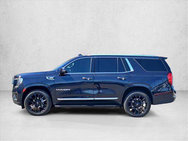 Certified 2022 GMC Yukon SLT w/ SLT Premium Package AWD/4WD image 5