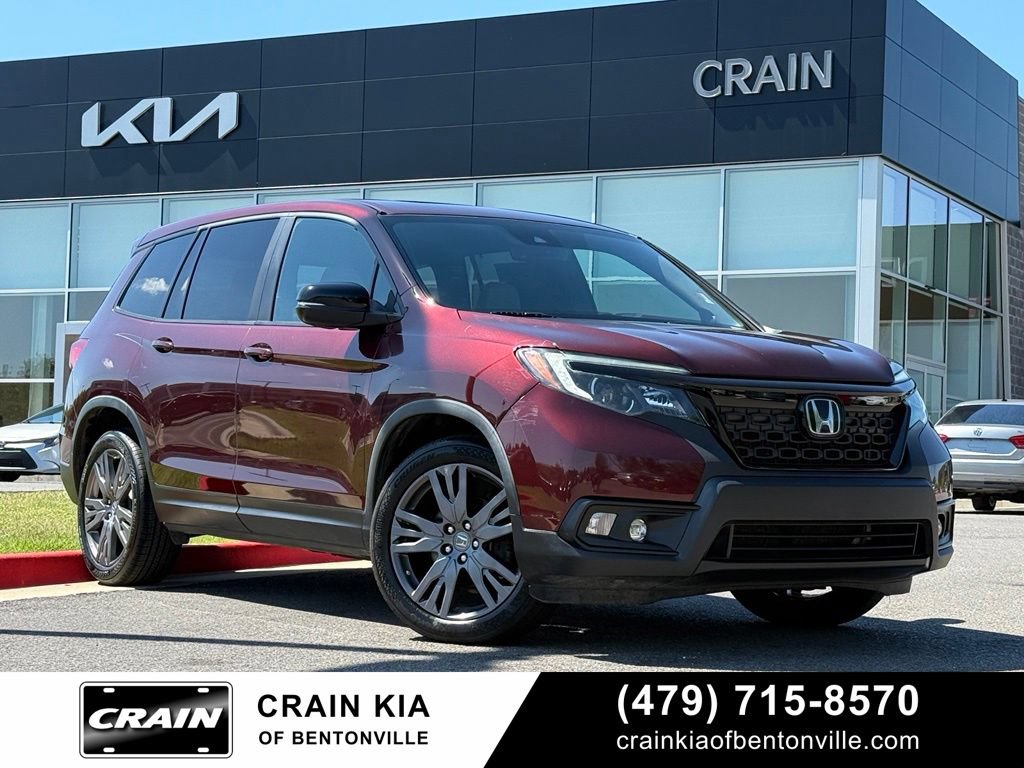 Used 2020 Honda Passport EX-L image 1