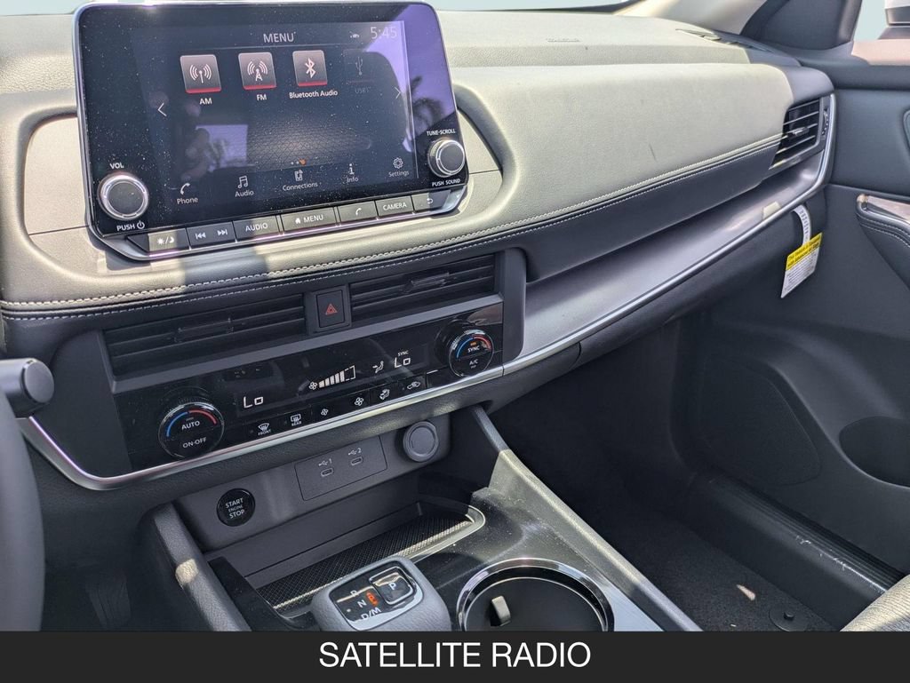 New 2026 Nissan Rogue SV FWD image 21