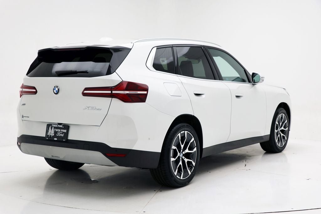 Used 2025 BMW X3 xDrive30i AWD/4WD image 8