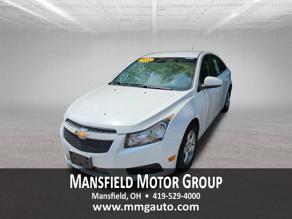 Used 2014 Chevrolet Cruze LT