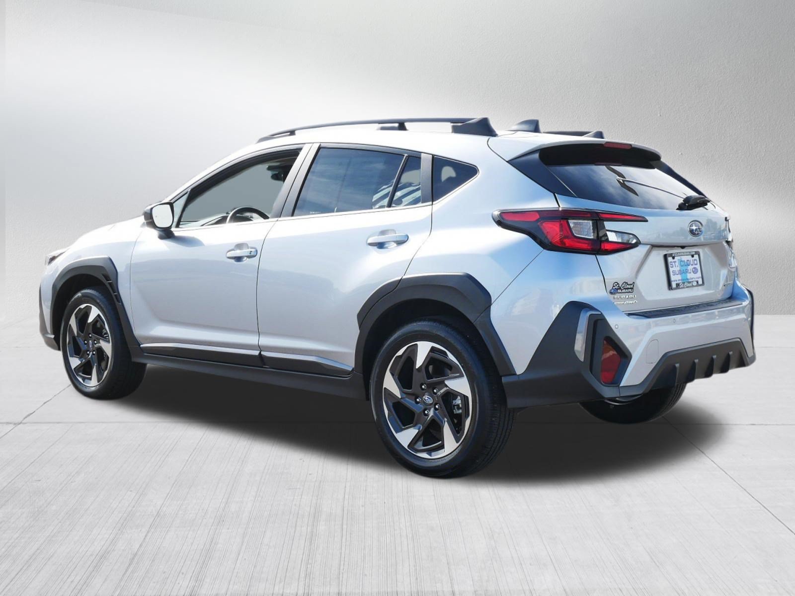 Certified 2025 Subaru Crosstrek 2.5i Limited w/ Popular Package #3A AWD/4WD image 5
