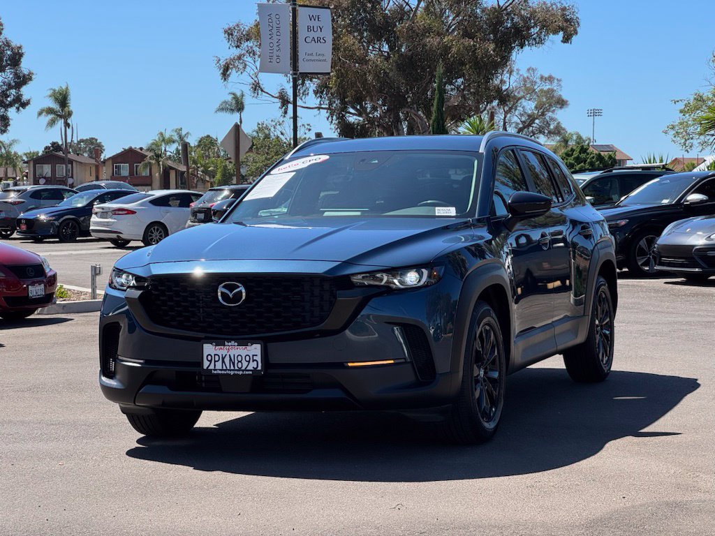 Certified 2024 MAZDA CX-50 AWD 2.5 S w/ Preferred Package image 5