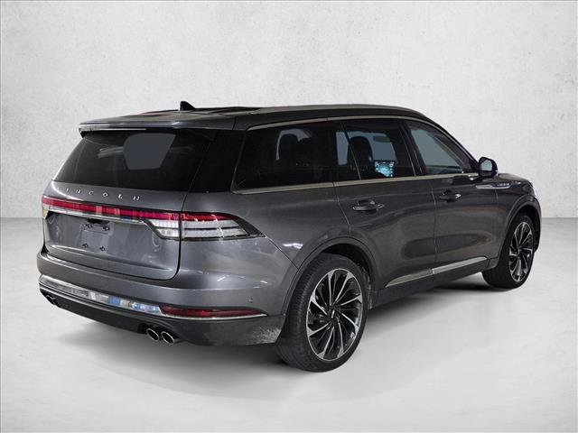 Used 2022 Lincoln Aviator Reserve w/ Equipment Group 201A RWD image 5