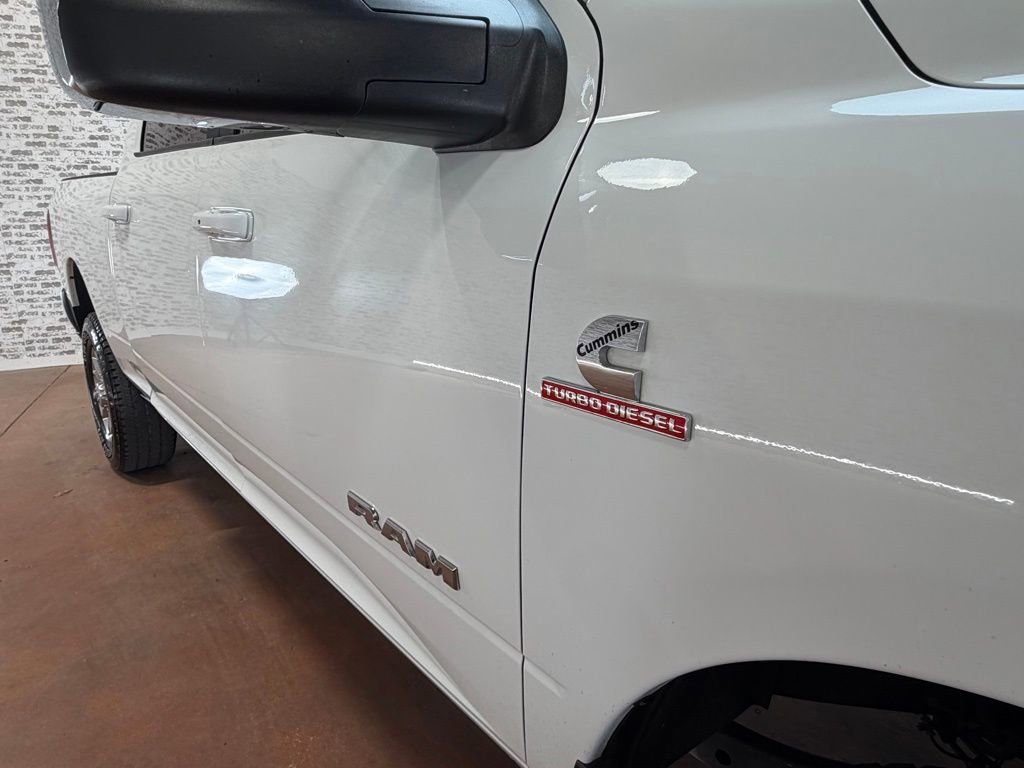 Used 2024 RAM 2500 Laramie image 9