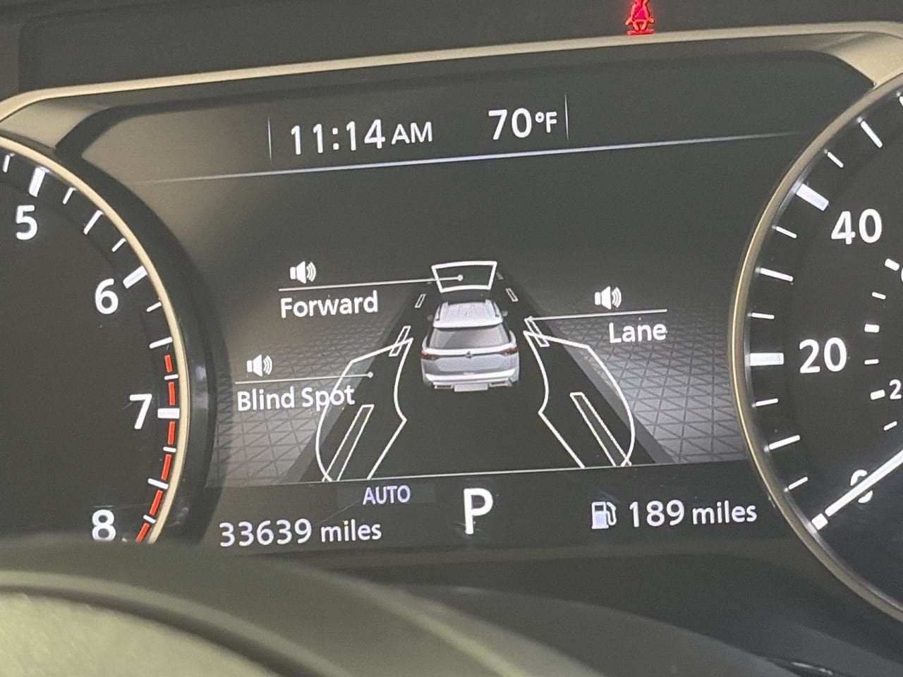 Used 2024 Nissan Pathfinder Rock Creek AWD/4WD image 14